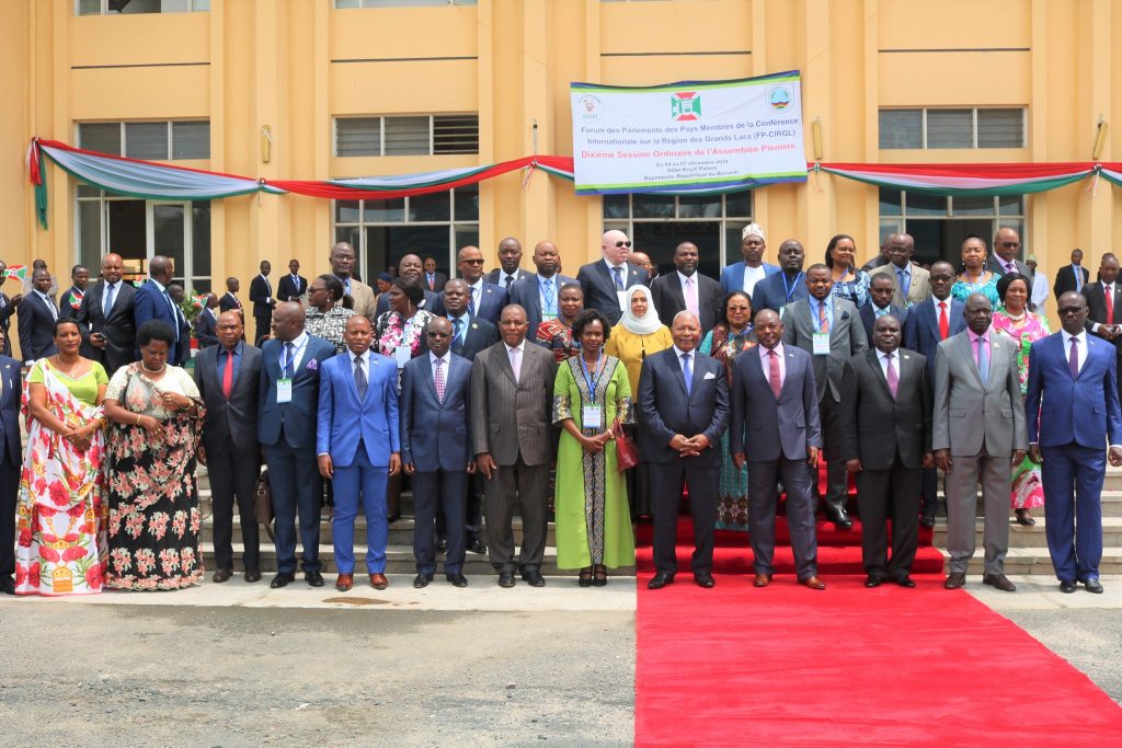 Forum of Parliaments of the International Conference on the Great Lakes Region (FP-ICGLR)