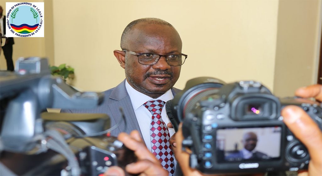 Profil du Secrétaire Général du Forum des Parlements de la CIRGL, Ambassadeur Onyango Kakoba