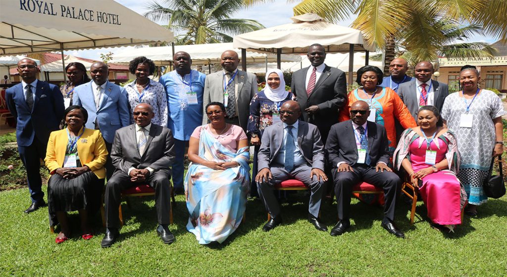 Comité Exécutif - Forum des Parlements de la CIRGL