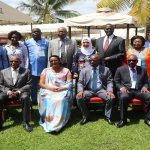 Comité Exécutif - Forum des Parlements de la CIRGL