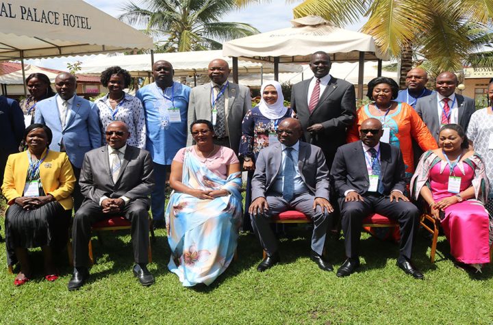 Comité Exécutif - Forum des Parlements de la CIRGL