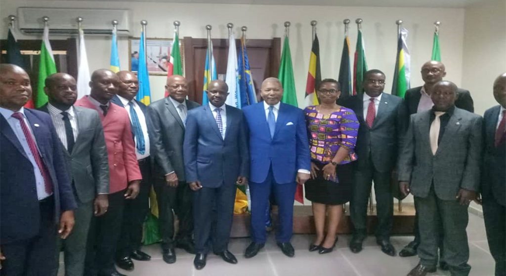 Secrétariat Général du Forum des Parlements de la CIRGL