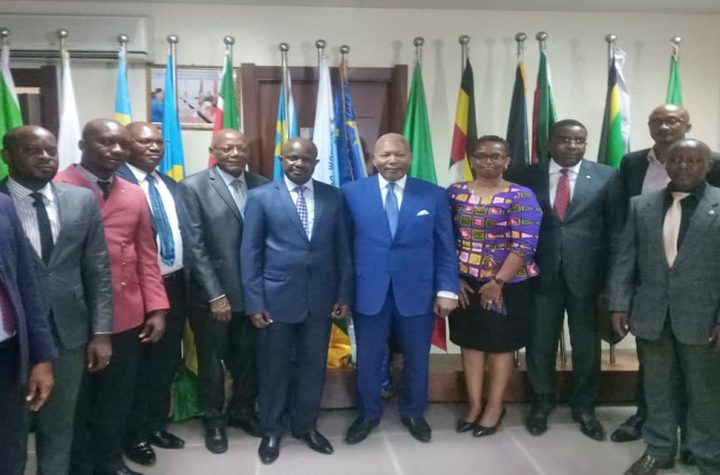 Secrétariat Général du Forum des Parlements de la CIRGL