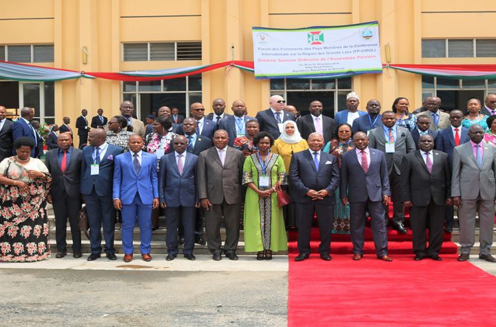 10è Session Ordinaire de l’Assemblée Plénière du Forum des Parlements de la CIRGL