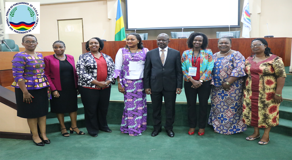 International Women's Day: Statement of the Forum of Parliaments of the ICGLR