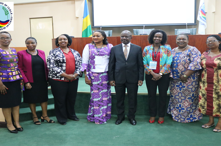 International Women's Day: Statement of the Forum of Parliaments of the ICGLR